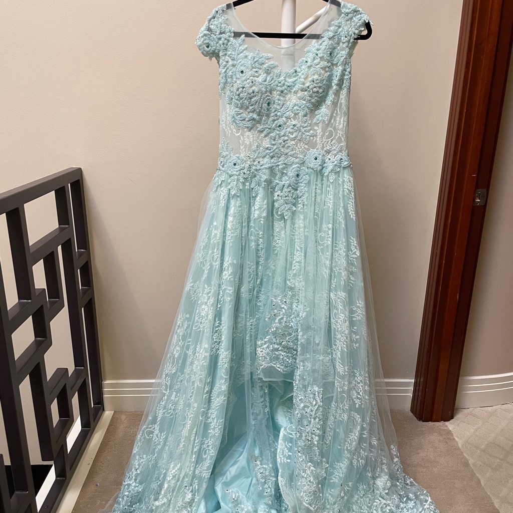 Teel Evening Gown